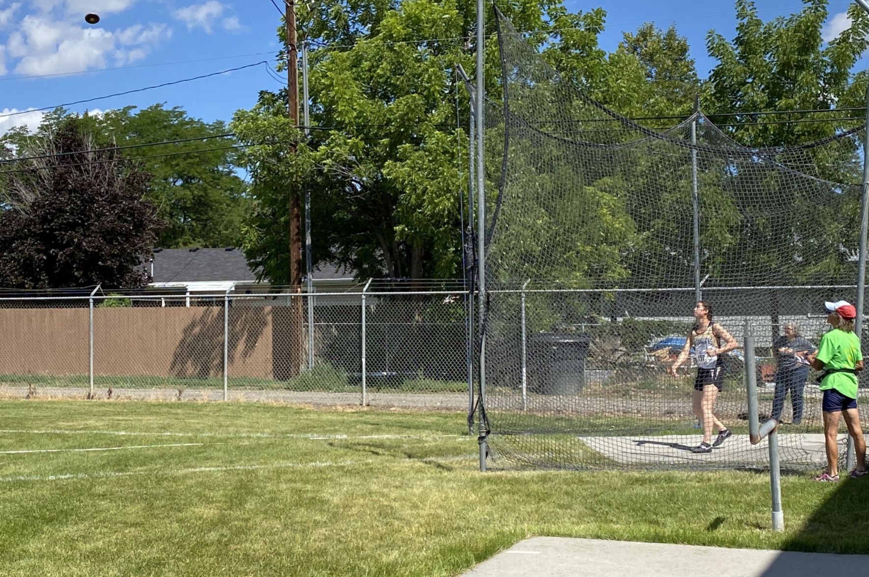 Big Sky State Games Klaire Kovatch